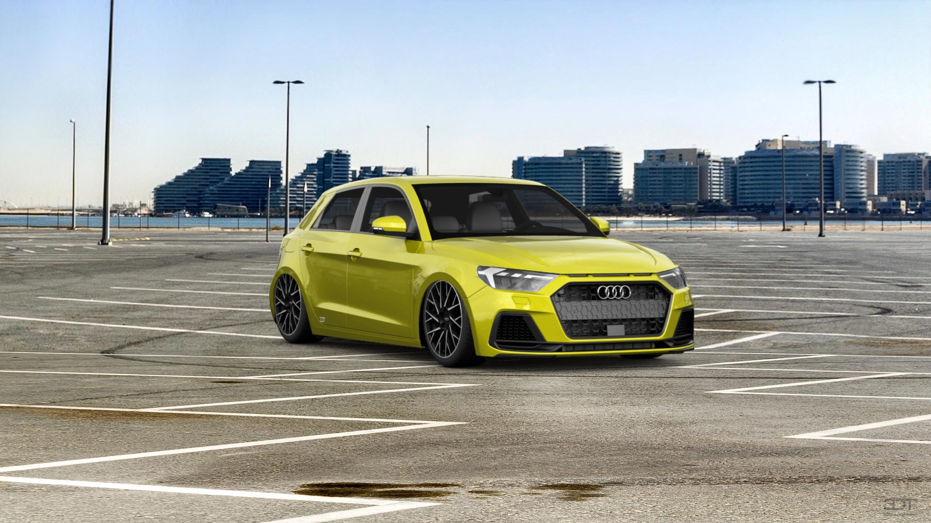 Audi A1 5 Door Hatchback 2018