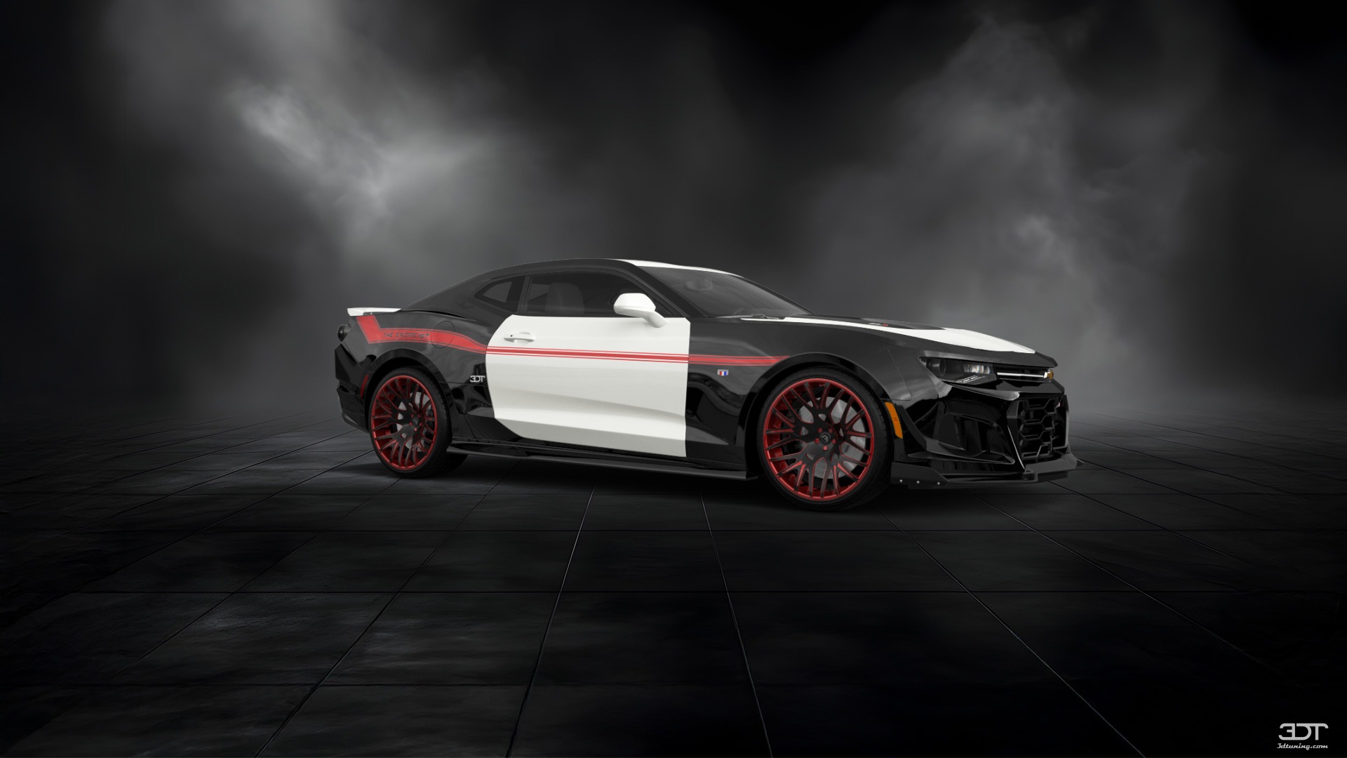 Chevrolet Camaro 2 Door Coupe 2016