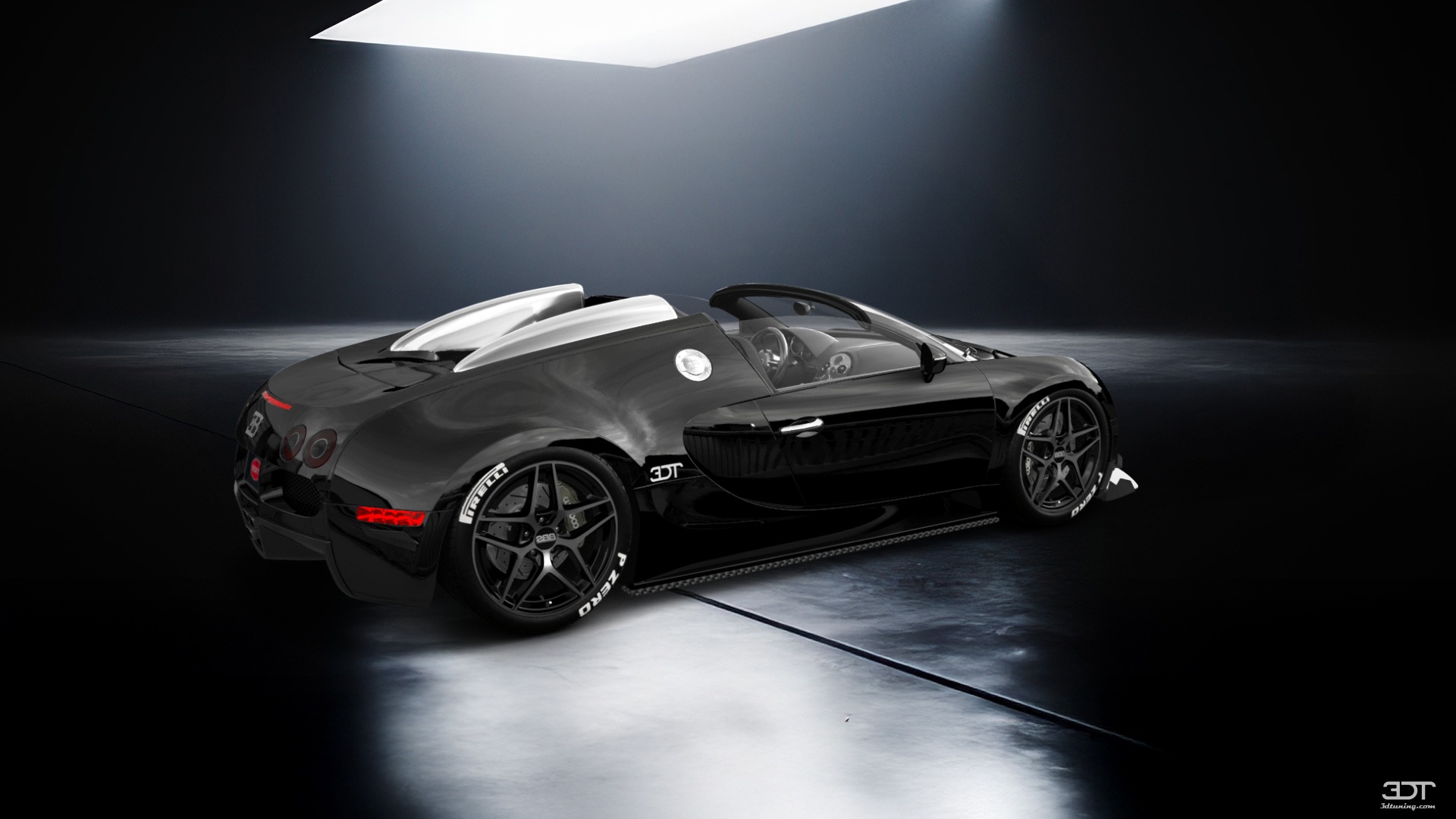 Bugatti Veyron 16.4 Grand Sport Vitesse 2 door targa top 2012 Images