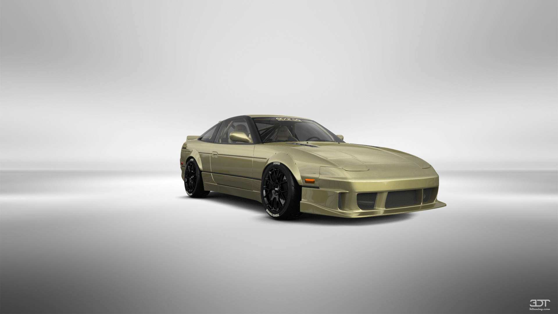 Nissan 240SX 3 Door Hatchback 1989