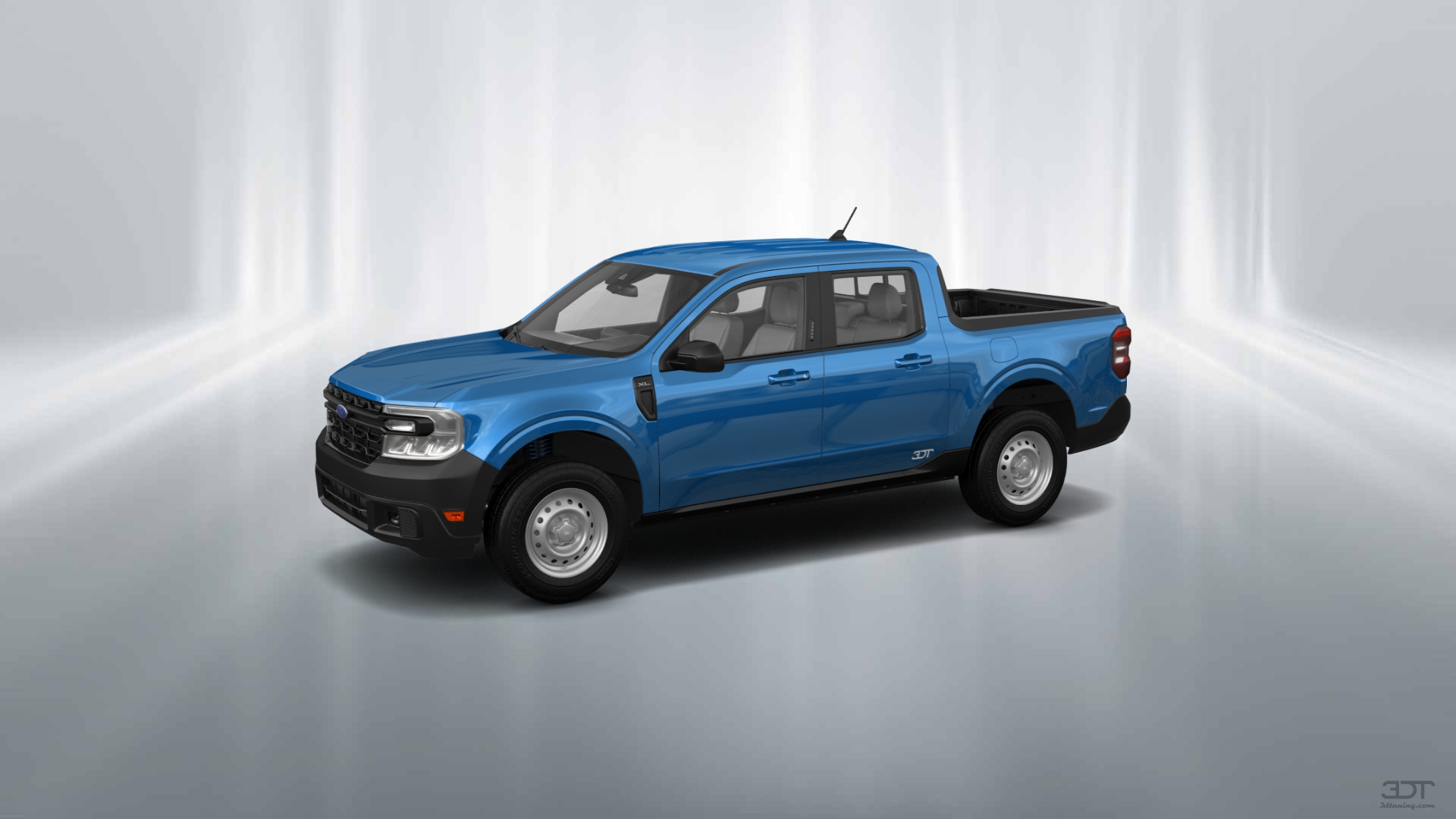 Ford Maverick 4 Door pickup truck 2022