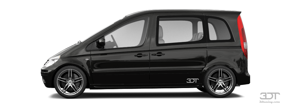 2009 Mercedes-Benz veneo