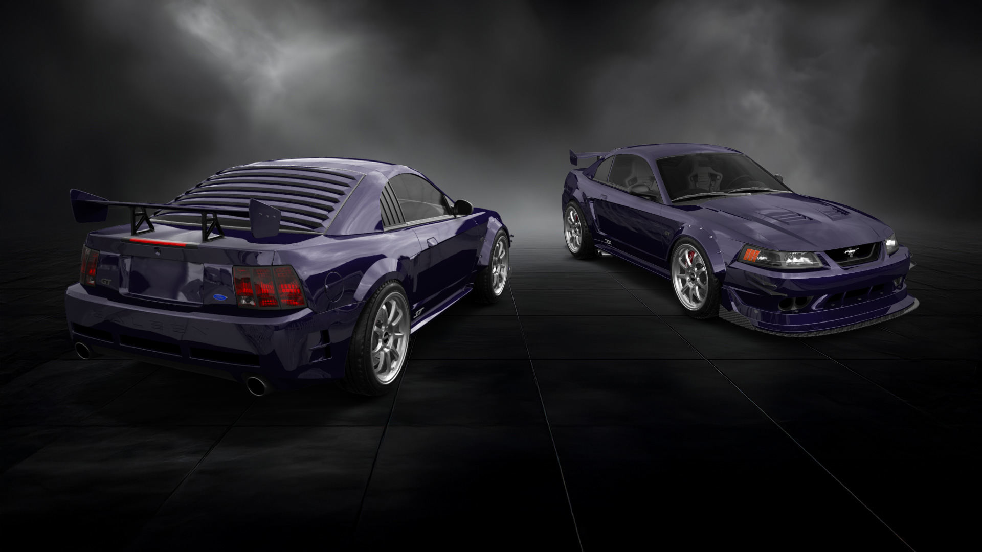 Ford Mustang 2 Door Coupe 2000