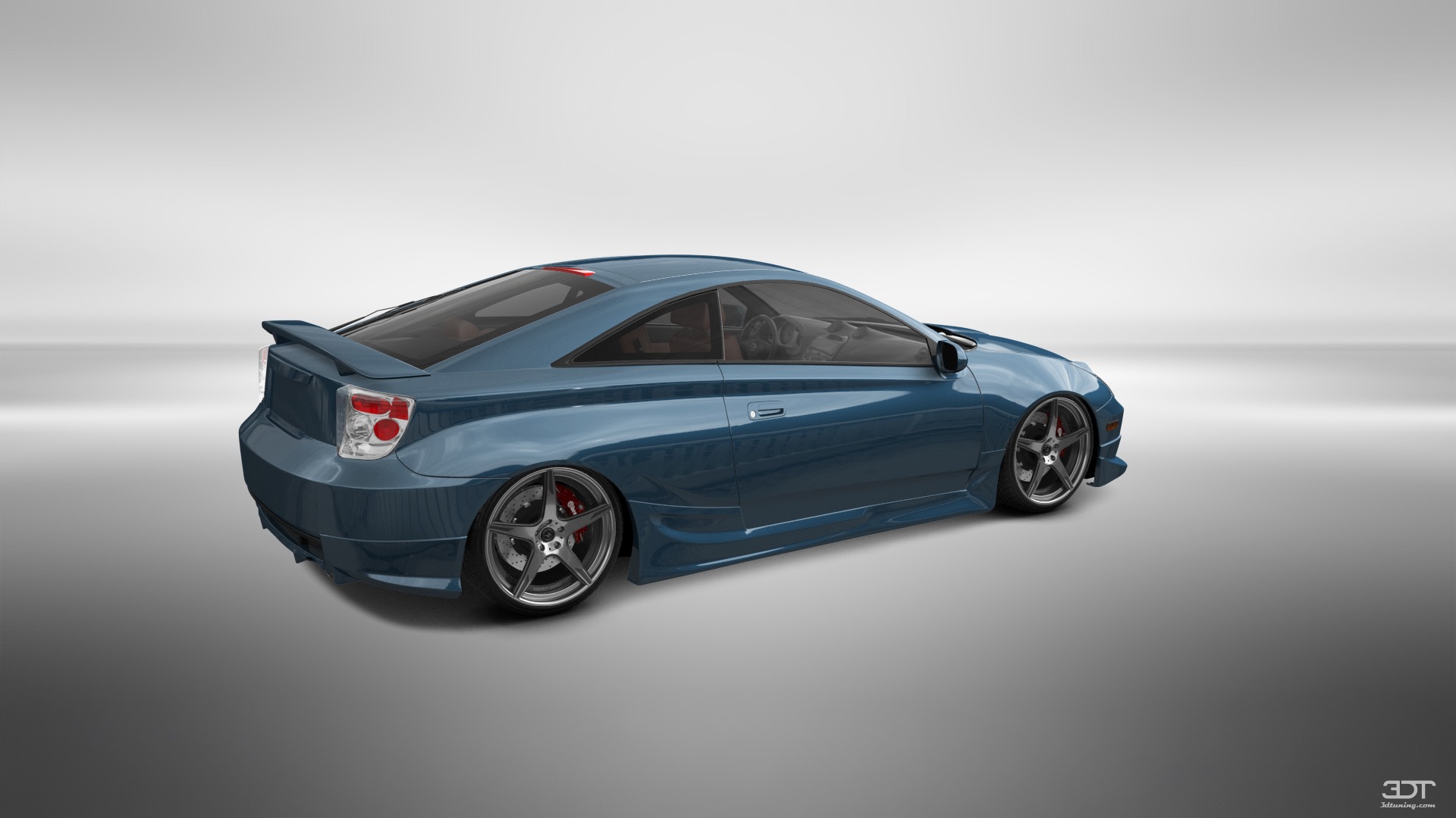 Toyota Celica 3 Door Liftback 2005 Images