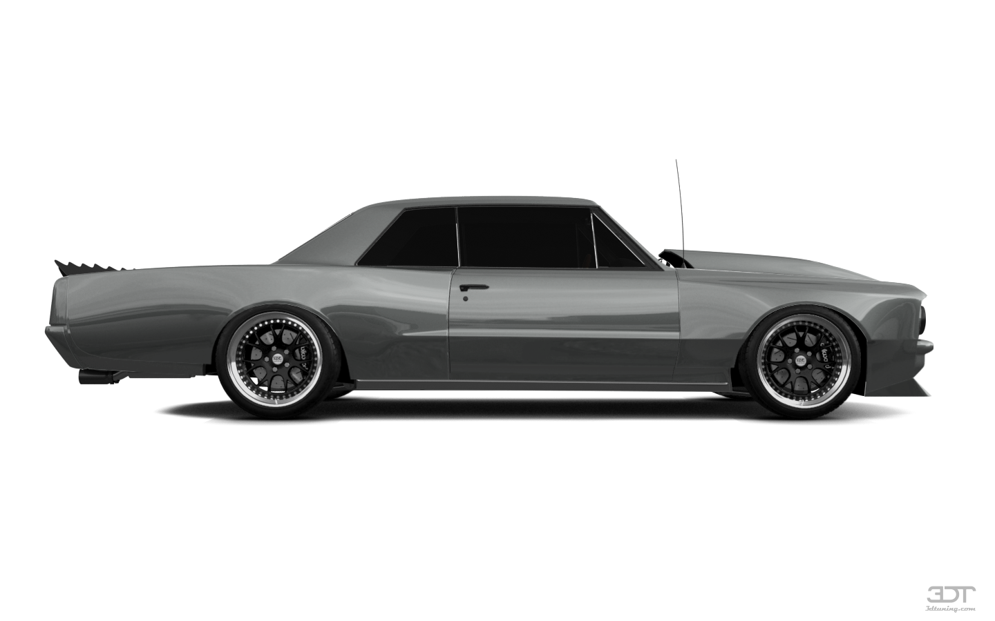 Pontiac GTO 2 Door Coupe 1964