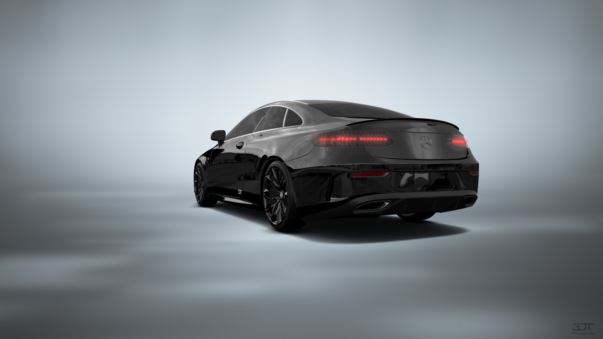 Mercedes E-Class Coupe 2021