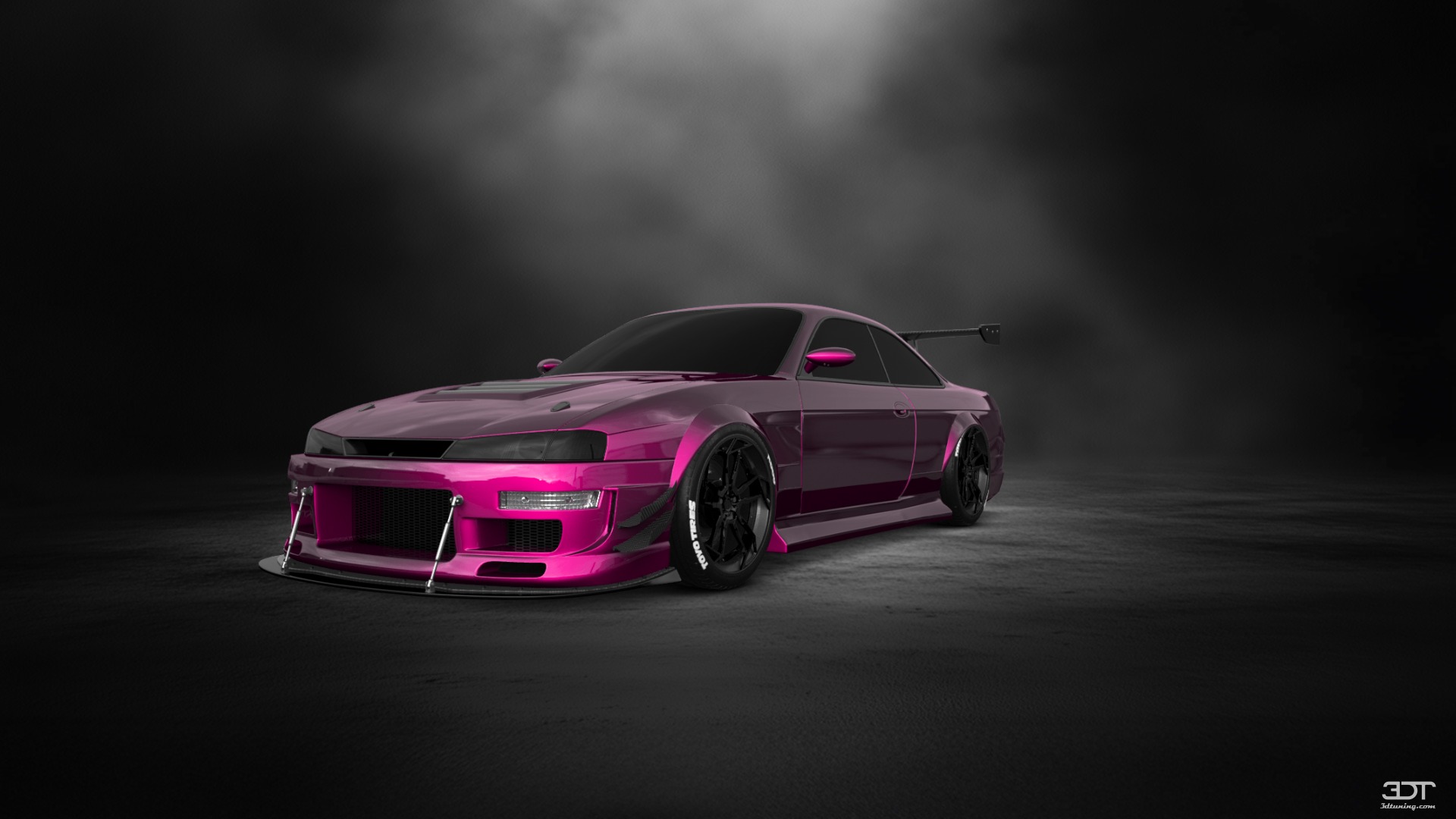 Nissan Silvia S14 2 Door Coupe 1995