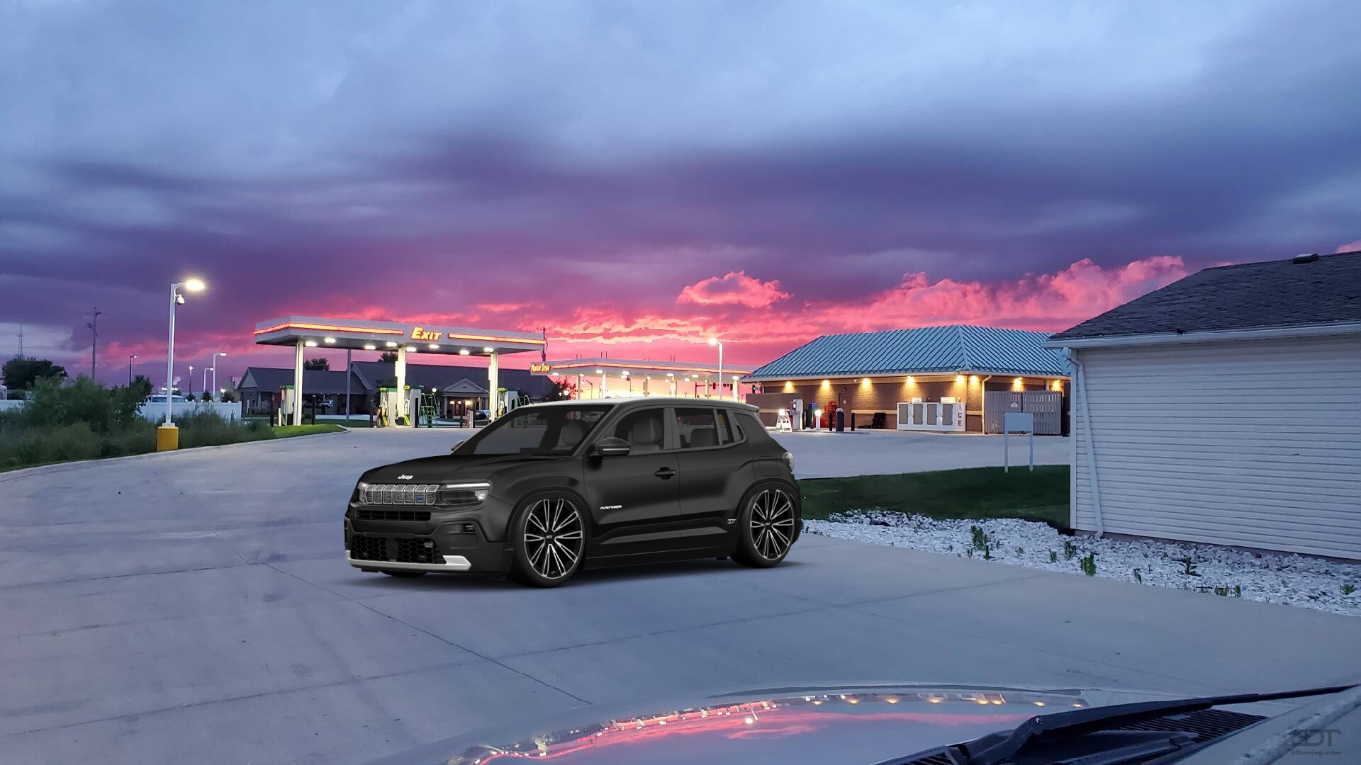 Jeep Avenger 5 Door SUV 2023
