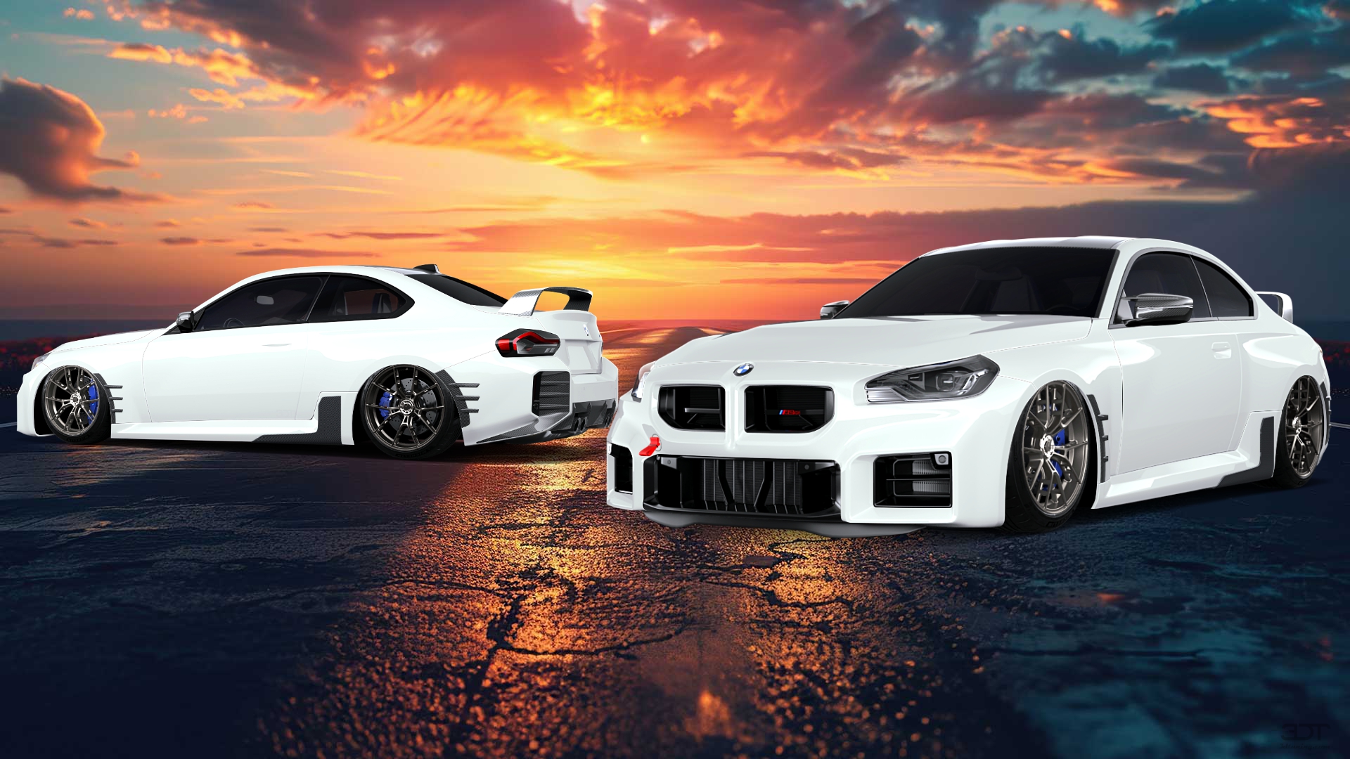 BMW M2 2 Door Coupe 2025 tuning