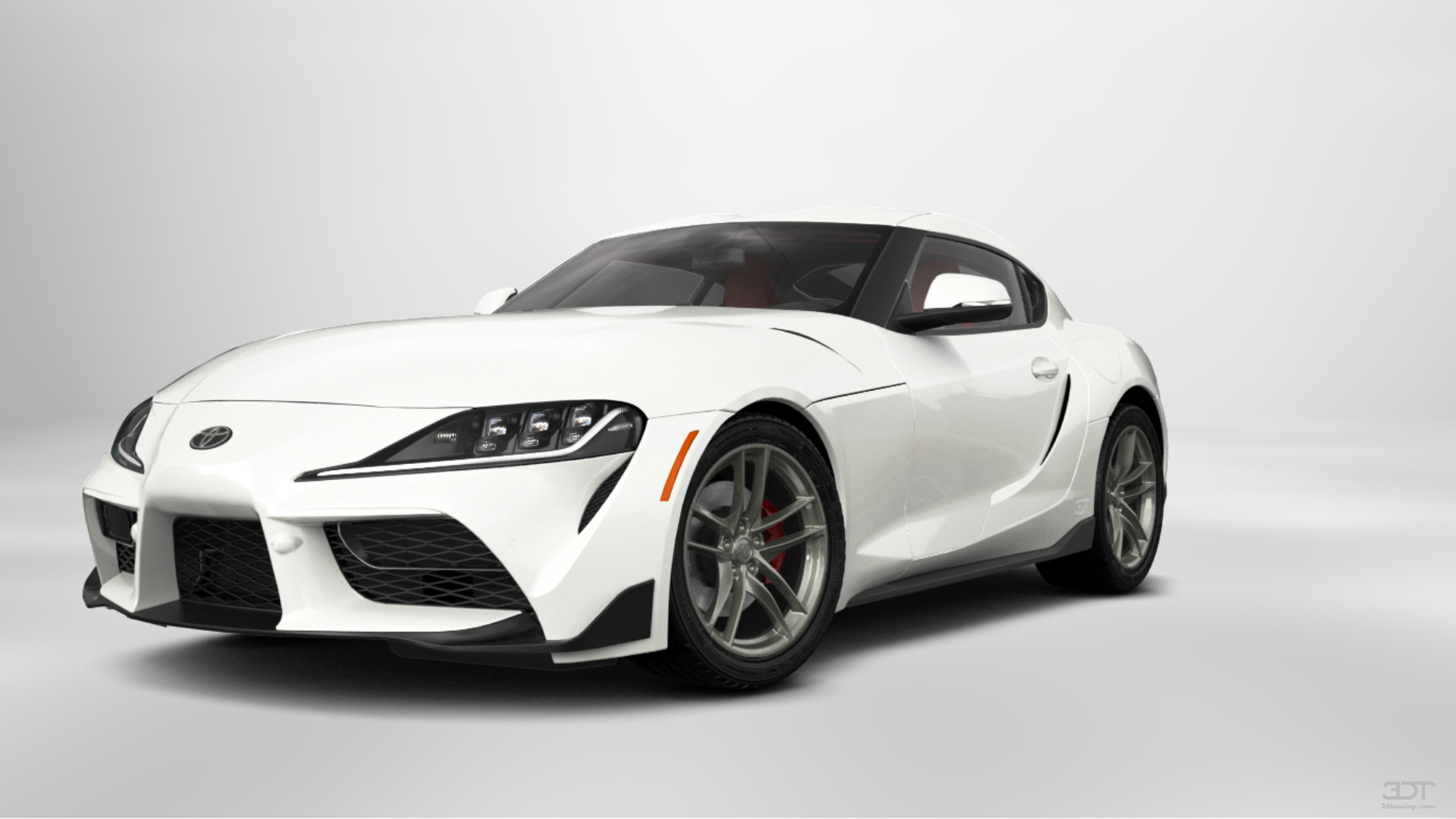 Toyota GR Supra 2 Door Coupe 2019