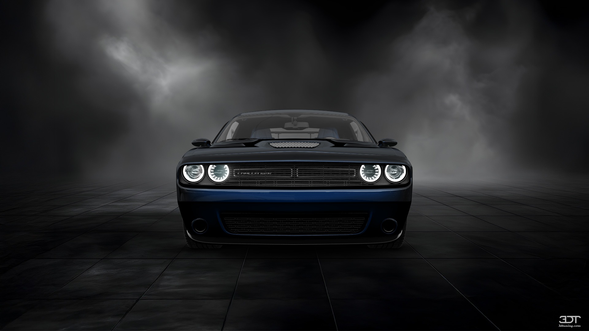 Dodge Challenger 2 Door Coupe 2015