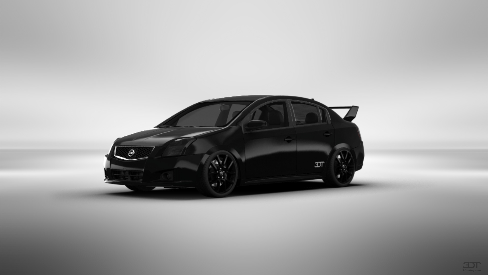 Nissan Sentra SE-R Spec V Sedan 2007