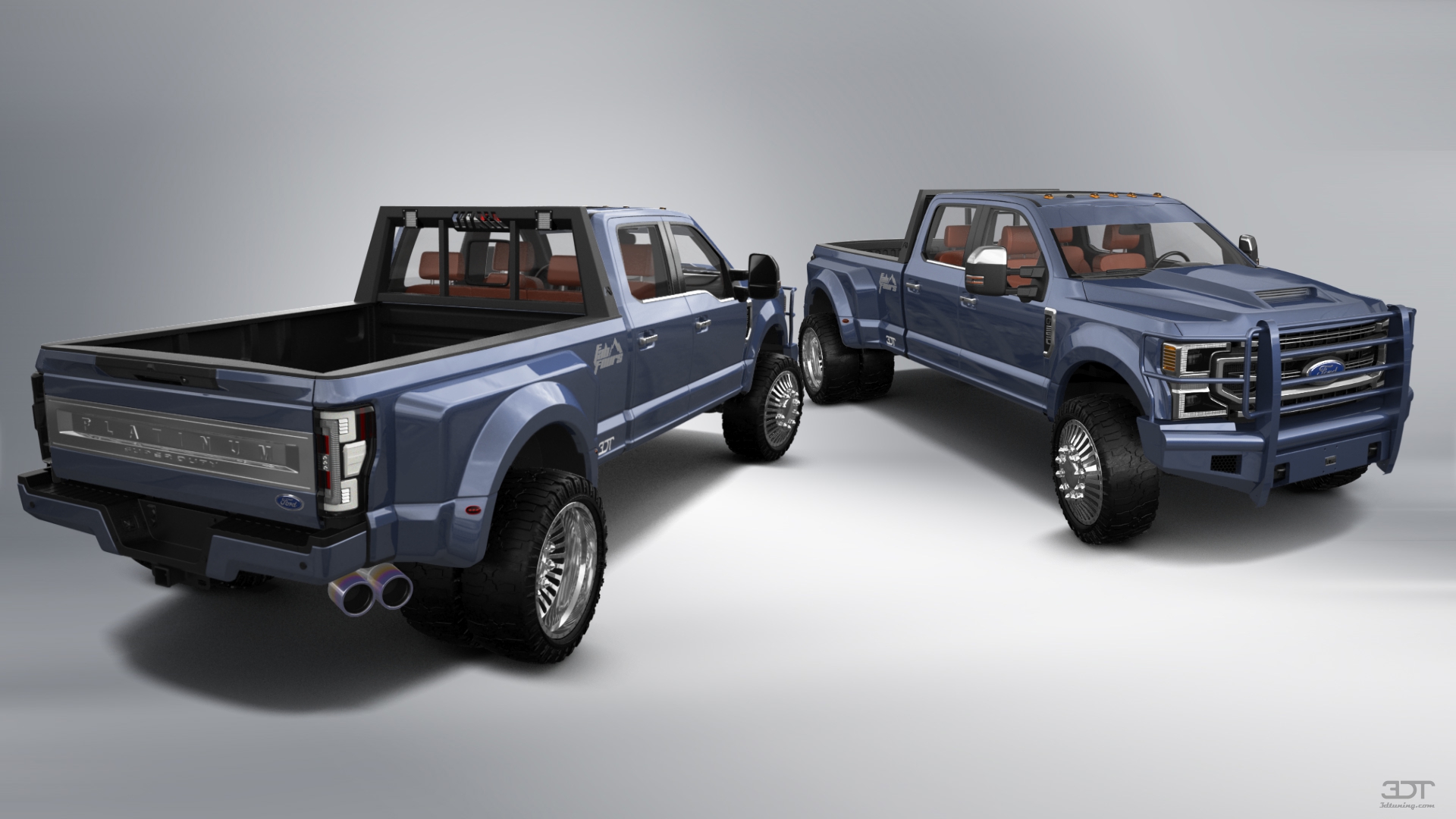 Ford F-350 DRW 4 Door pickup truck 2021