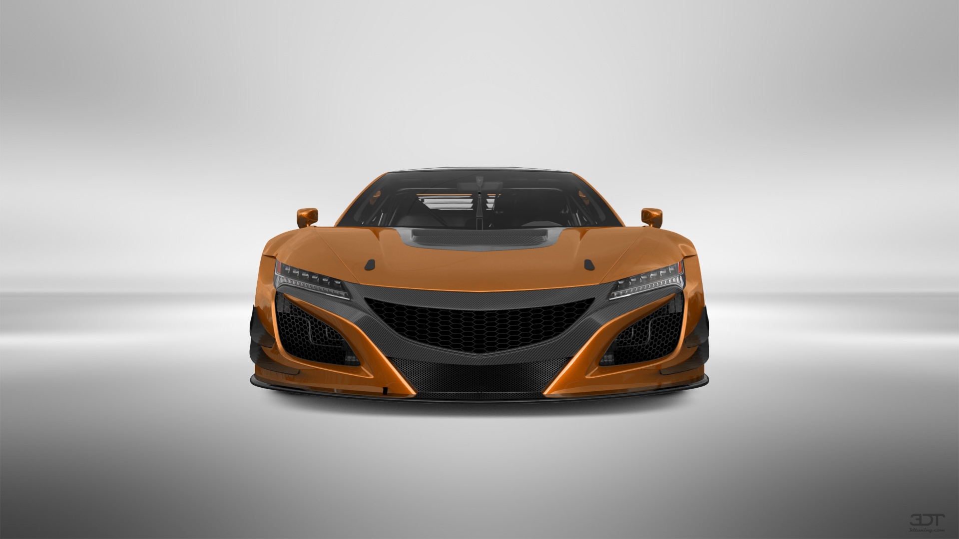 Acura NSX 2 Door Coupe 2017