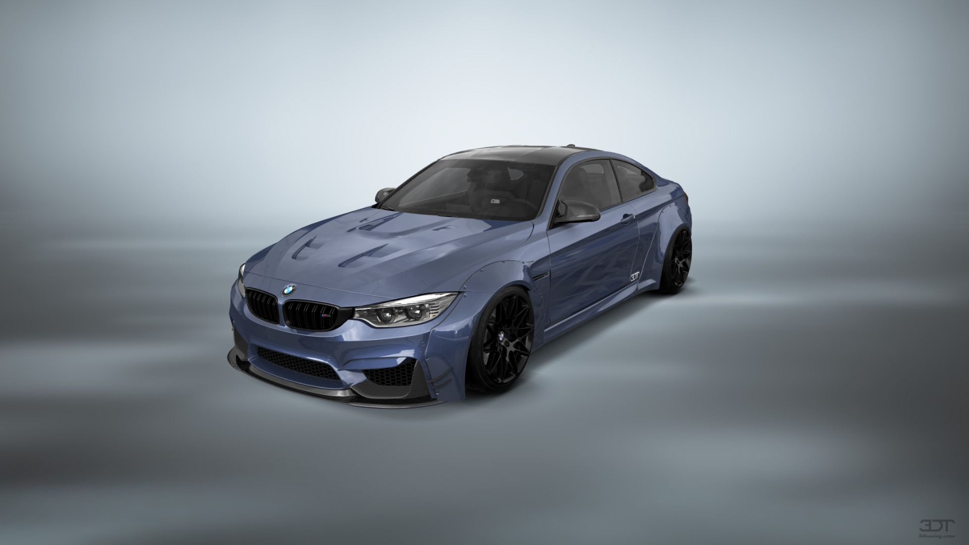 BMW M4 2 Door Coupe 2019 tuning