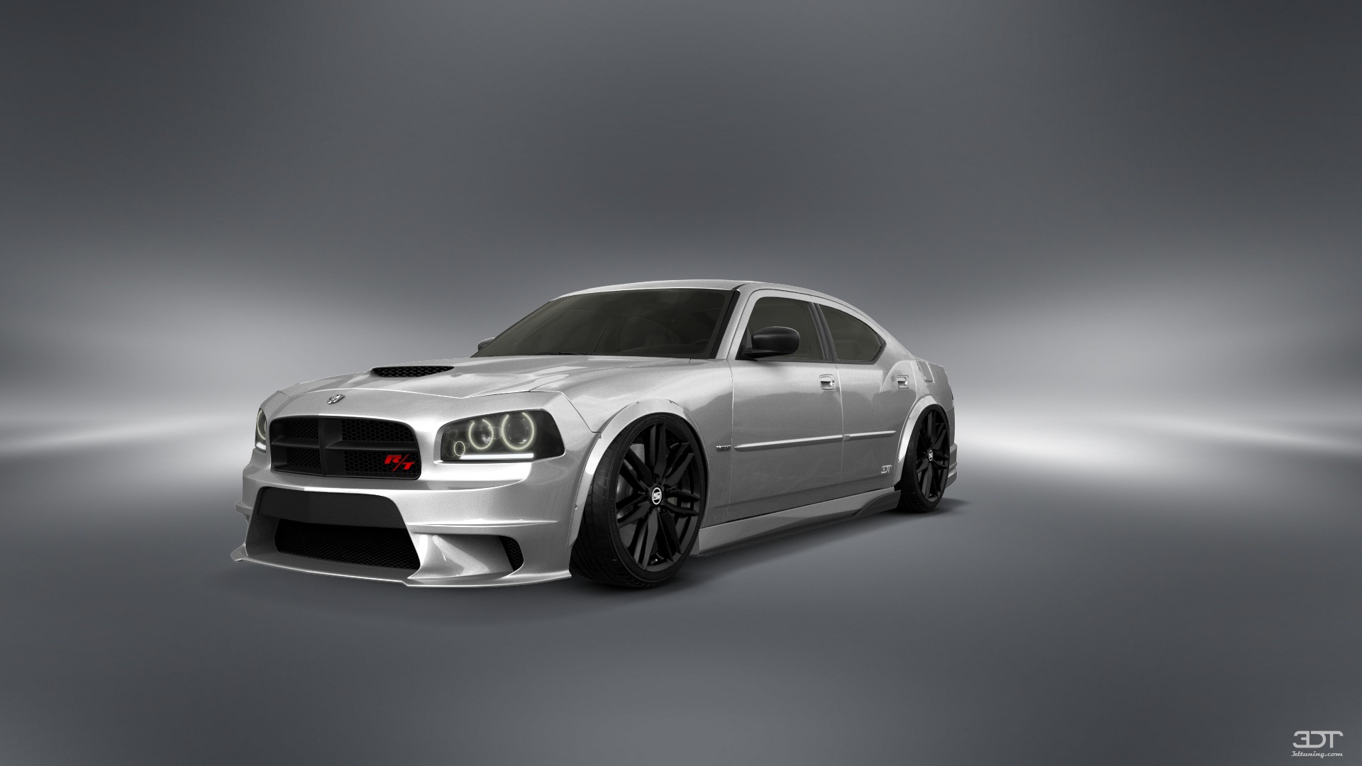 Dodge Charger Se Sedan 2006 tuning