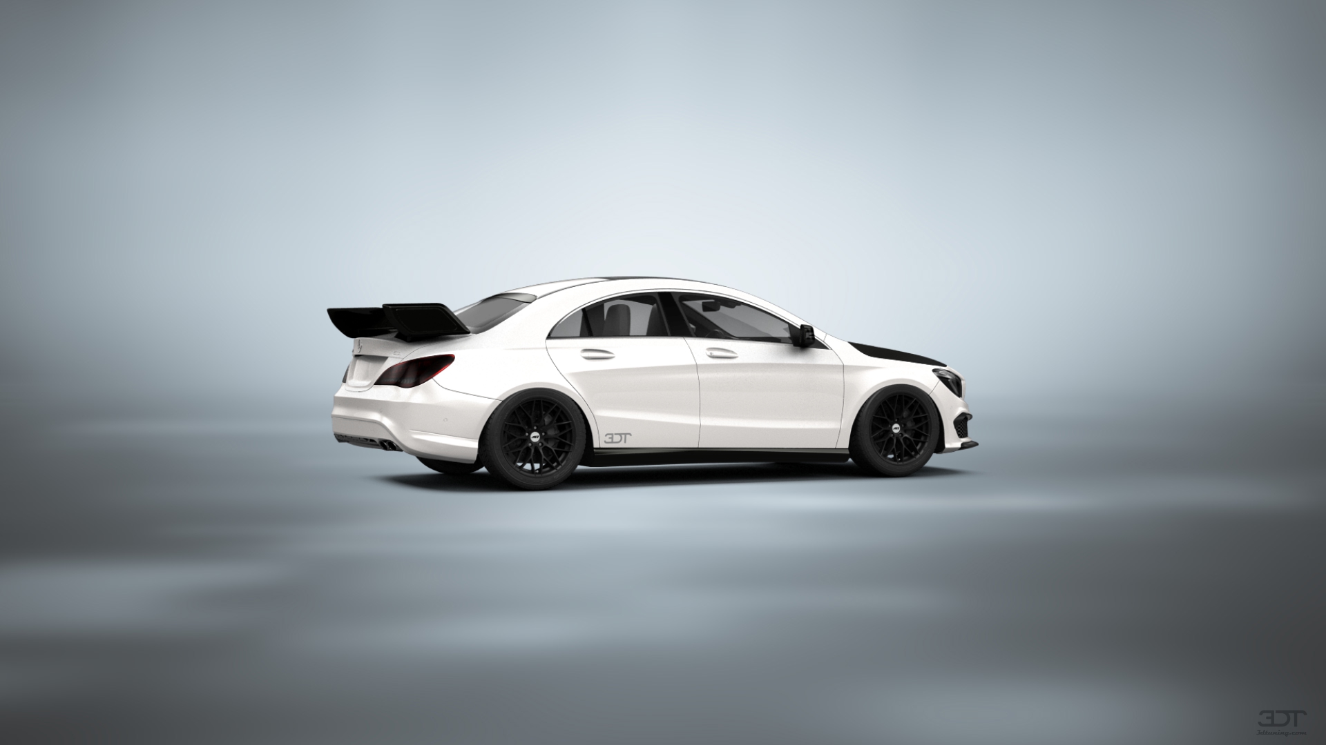 Mercedes CLA class 4 Door Coupe 2014