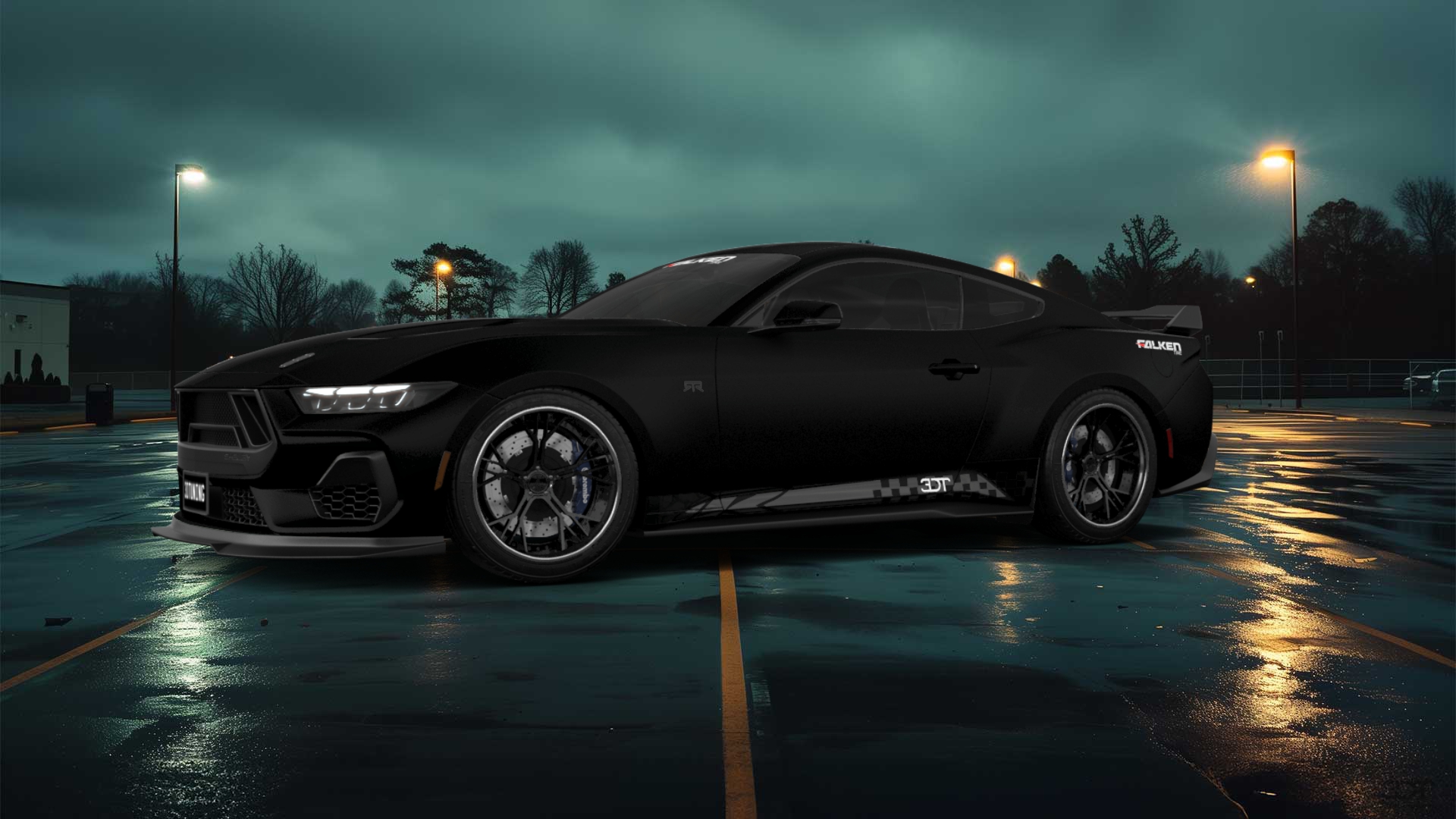 Ford Mustang 2 Door Coupe 2024