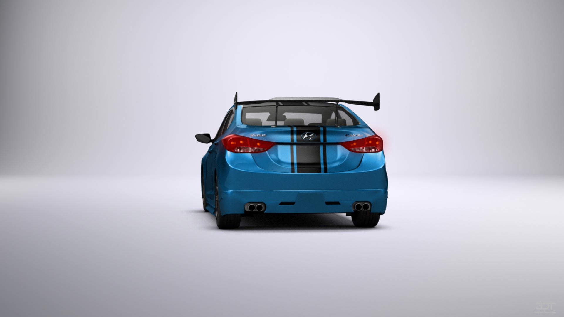 Hyundai Elantra Sedan 2011