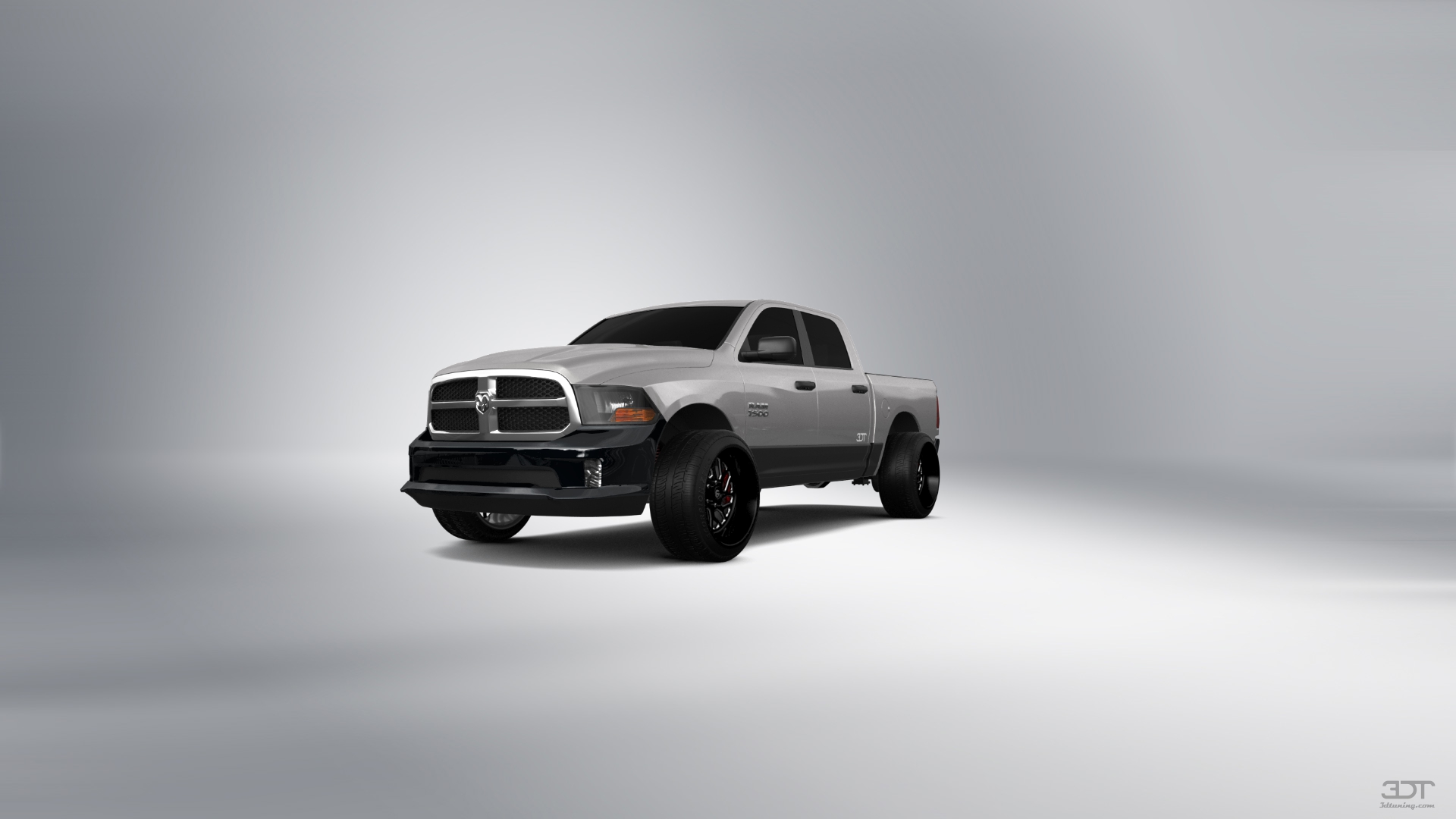 Dodge Ram 1500 Truck 2015