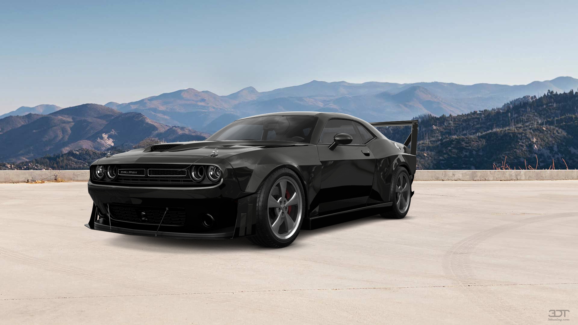 Dodge Challenger 2 Door Coupe 2015