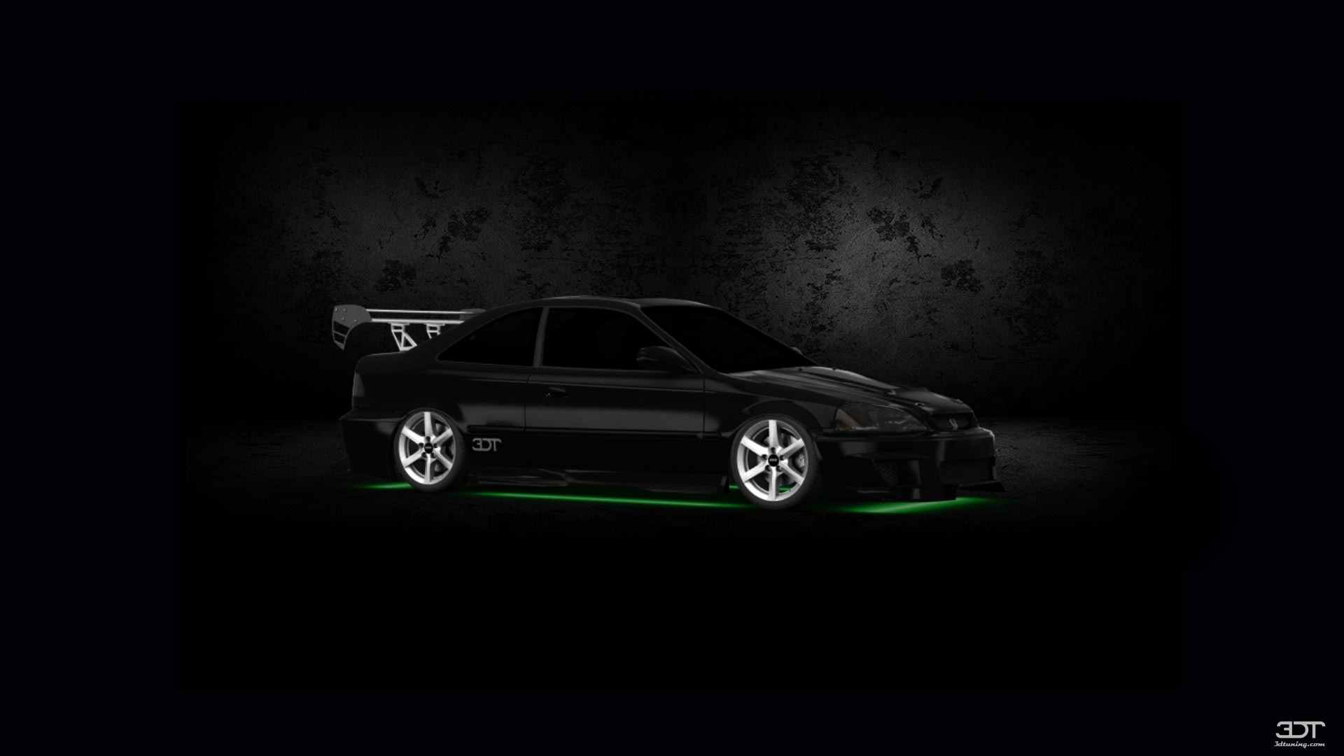 Honda Civic Si Coupe 1999