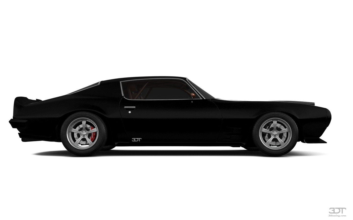 Pontiac Firebird 2 Door Coupe 1970