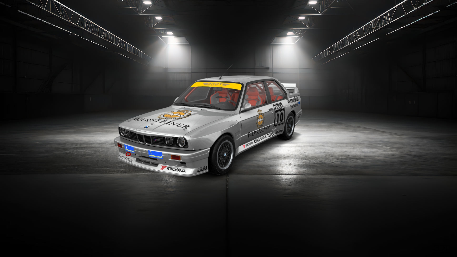 BMW M3 2 Door Coupe 1986