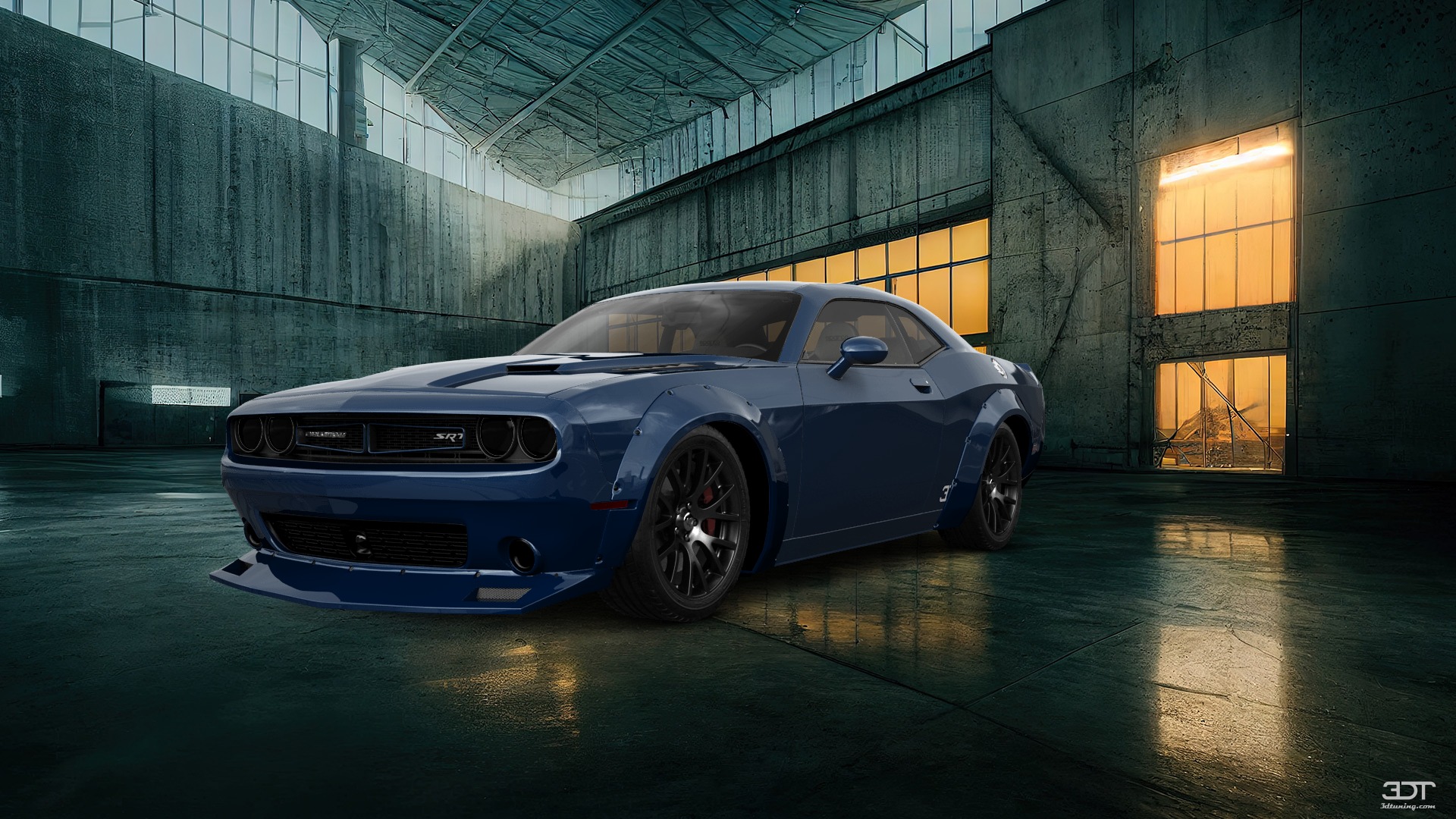 Dodge Challenger 2 Door Coupe 2015 tuning