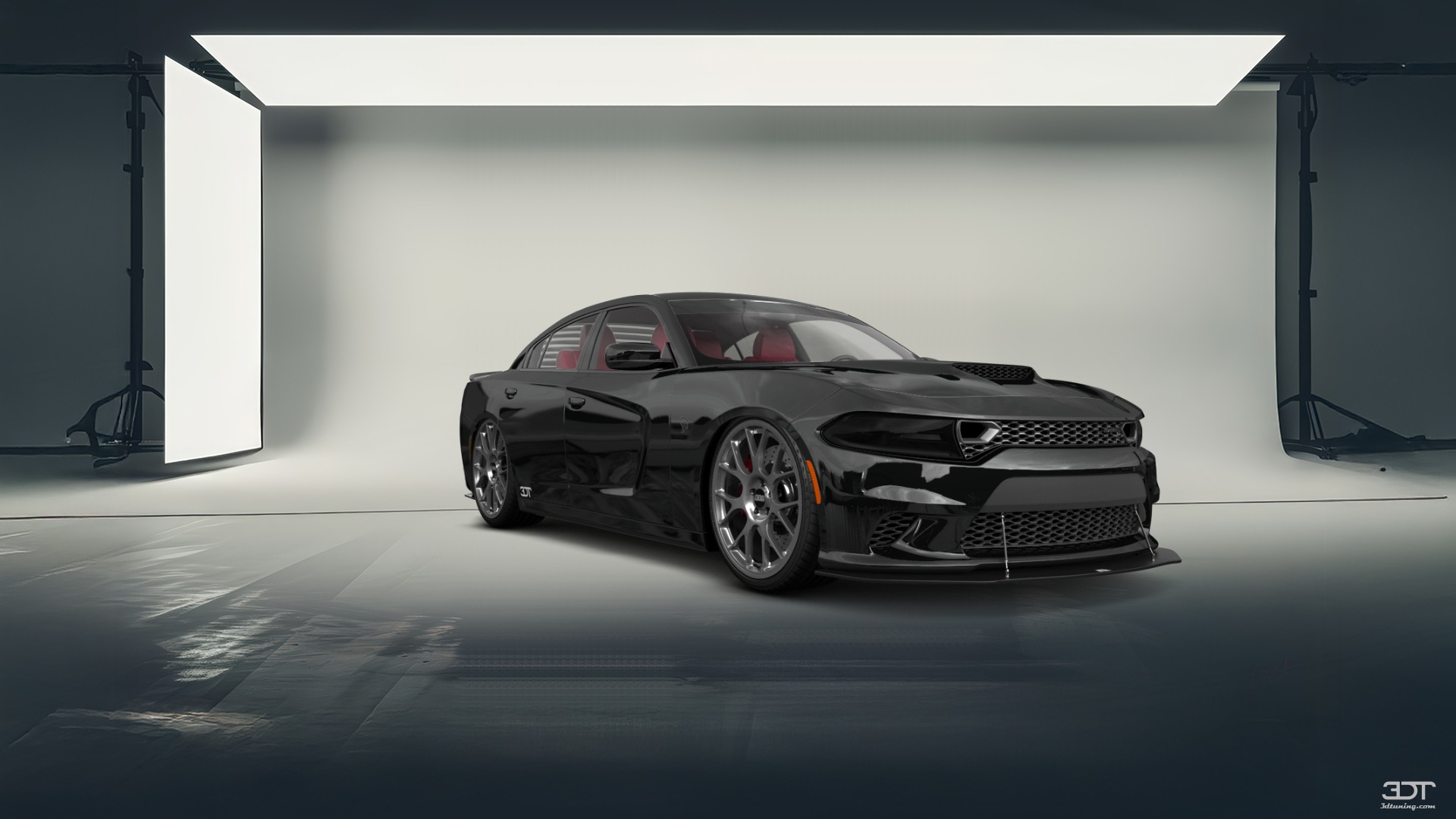 Dodge Charger 4 Door Saloon 2015 tuning