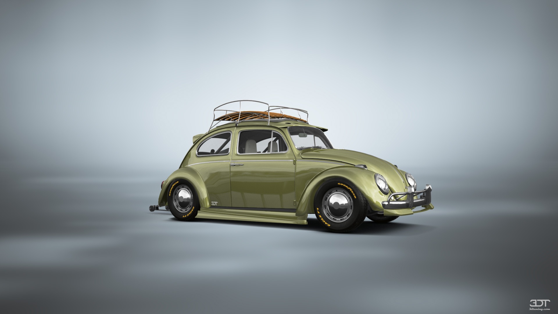 Volkswagen Beetle Saloon 1964