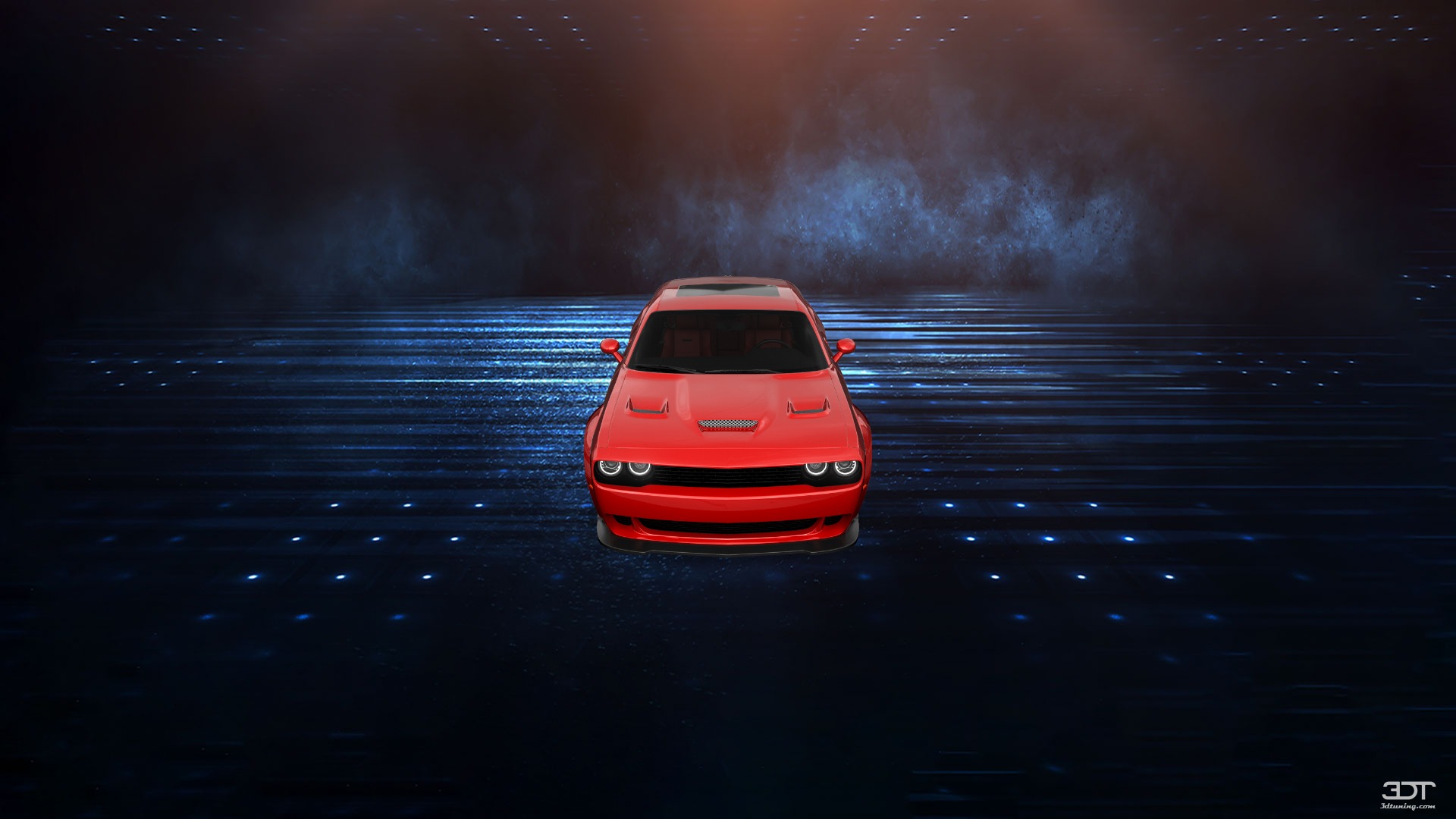 Dodge Challenger 2 Door Coupe 2015
