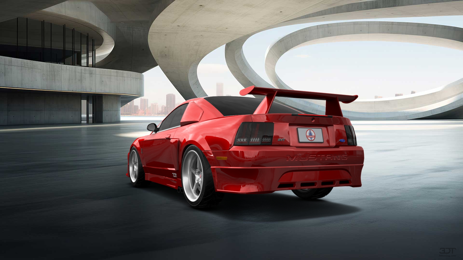 Ford Mustang 2 Door Coupe 2000