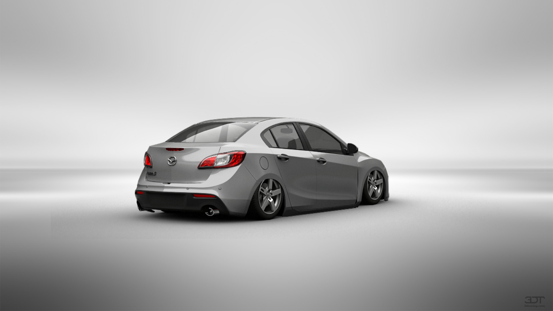 Mazda 3 Sedan 2009