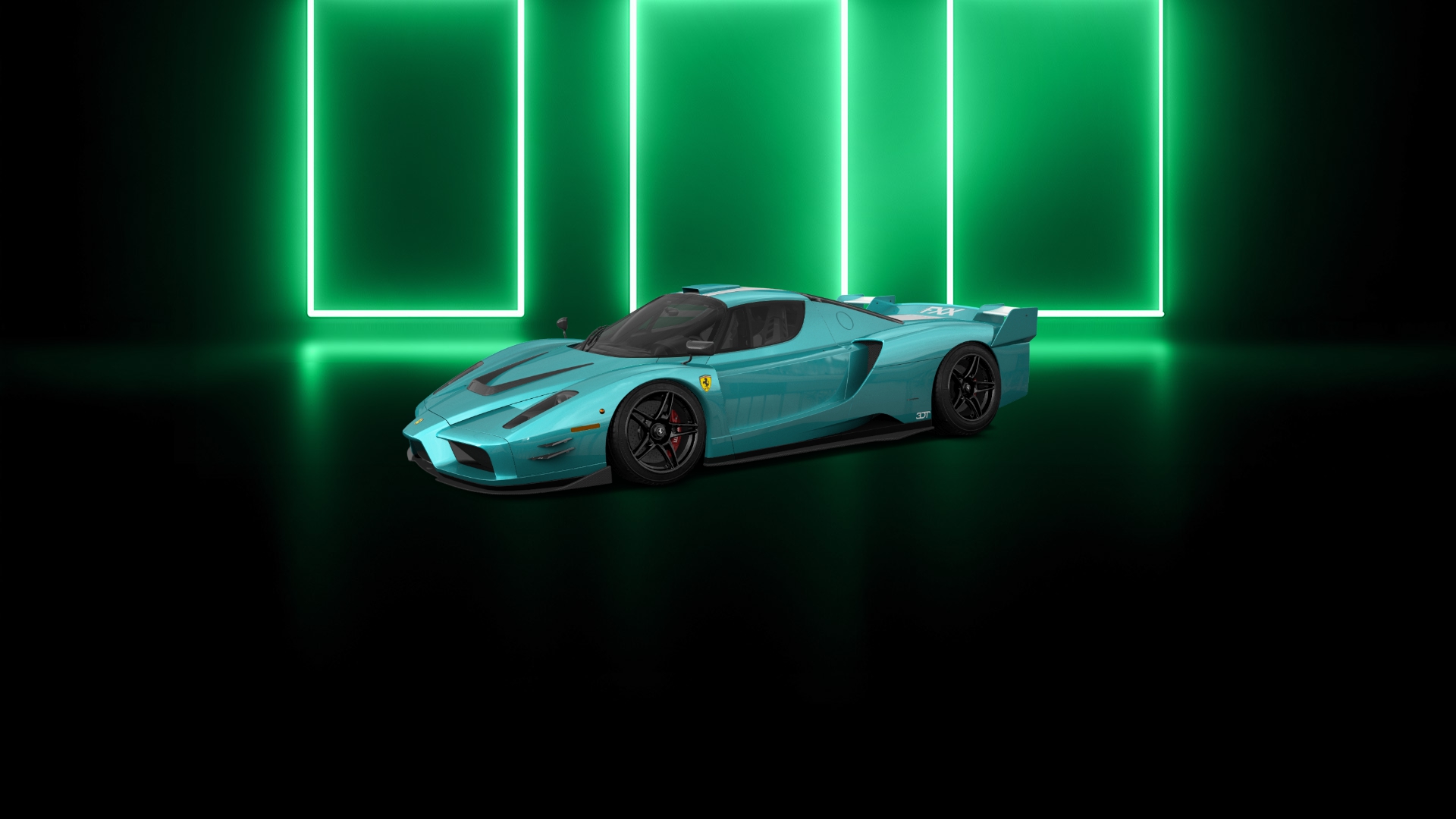 Ferrari Enzo 2 door Berlinetta 2002 tuning