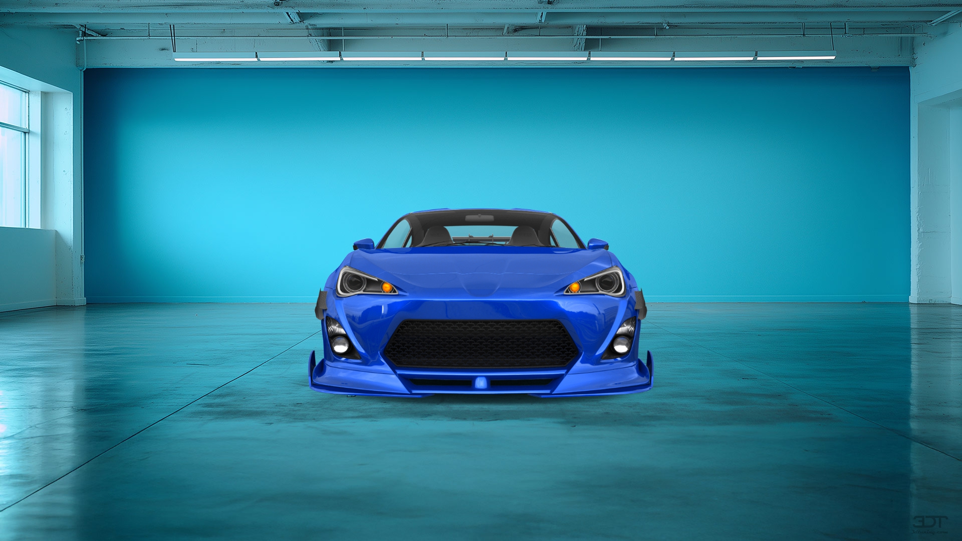 Toyota GT86 2 Door Coupe 2013 tuning