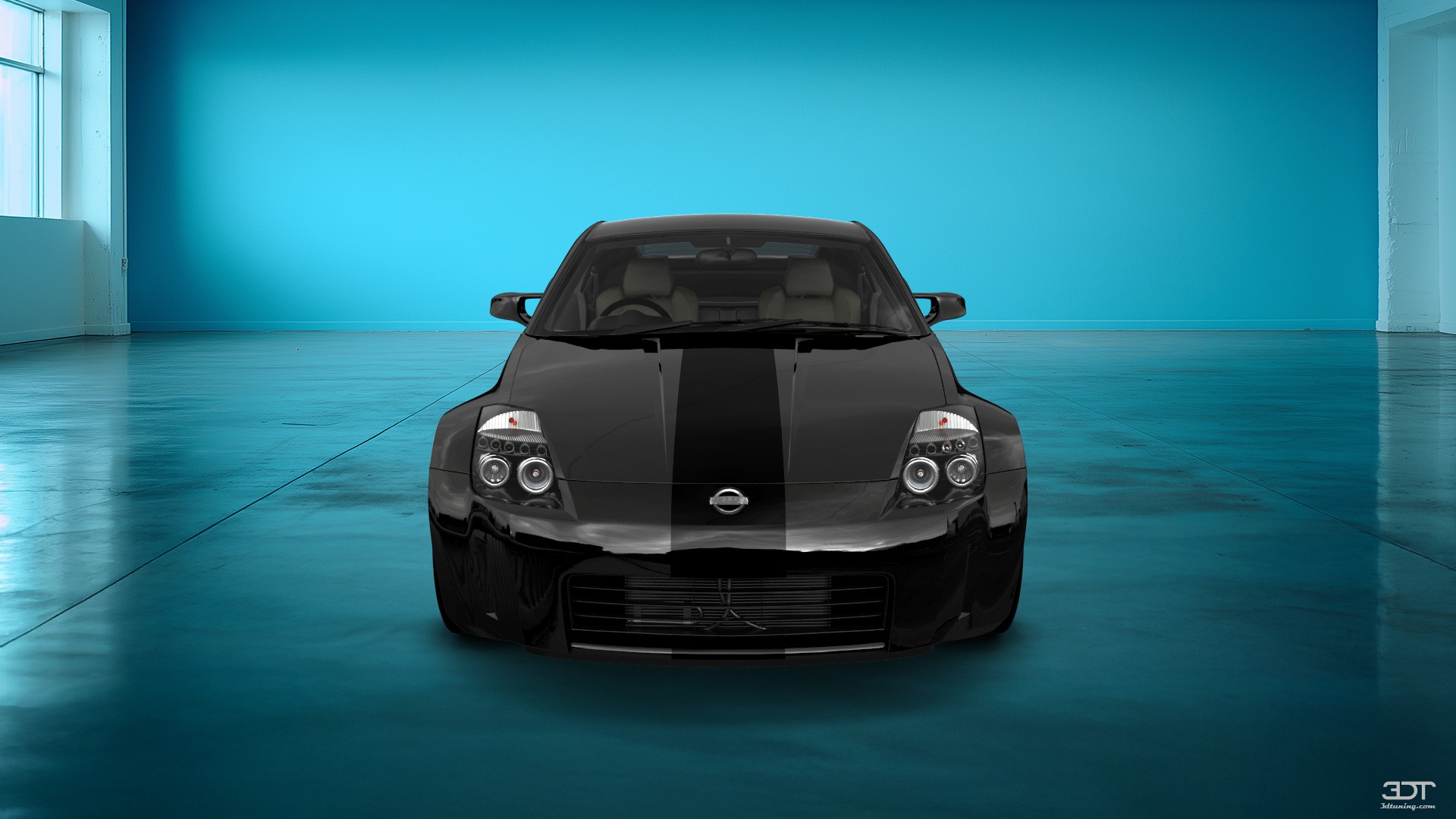 Nissan 350Z 2 Door Coupe 2002 Images
