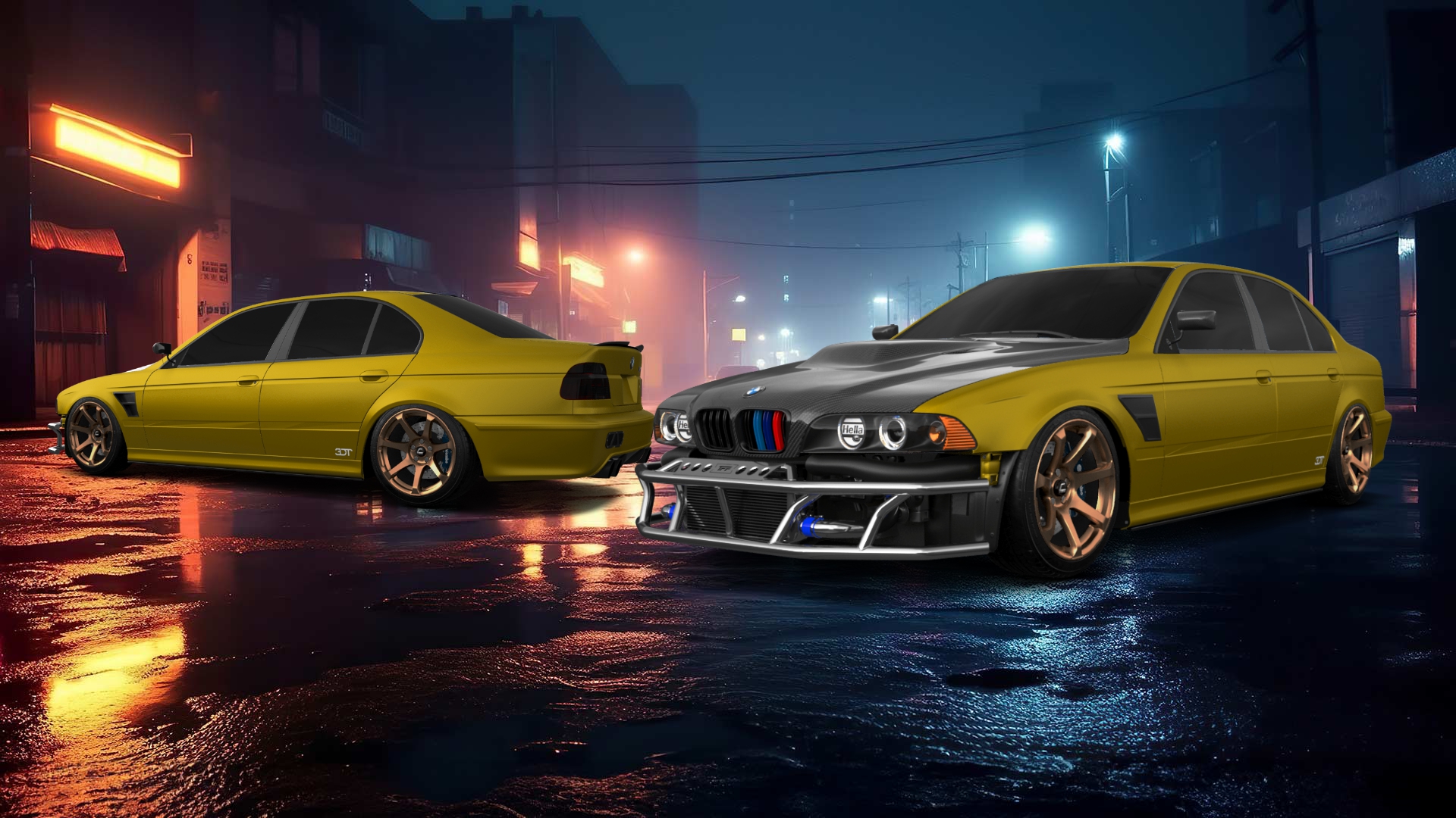 BMW 5 Series M5 Sedan 2003