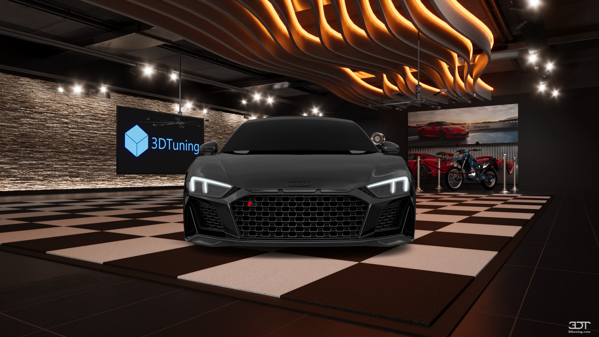 Audi R8 2 Door Coupe 2019