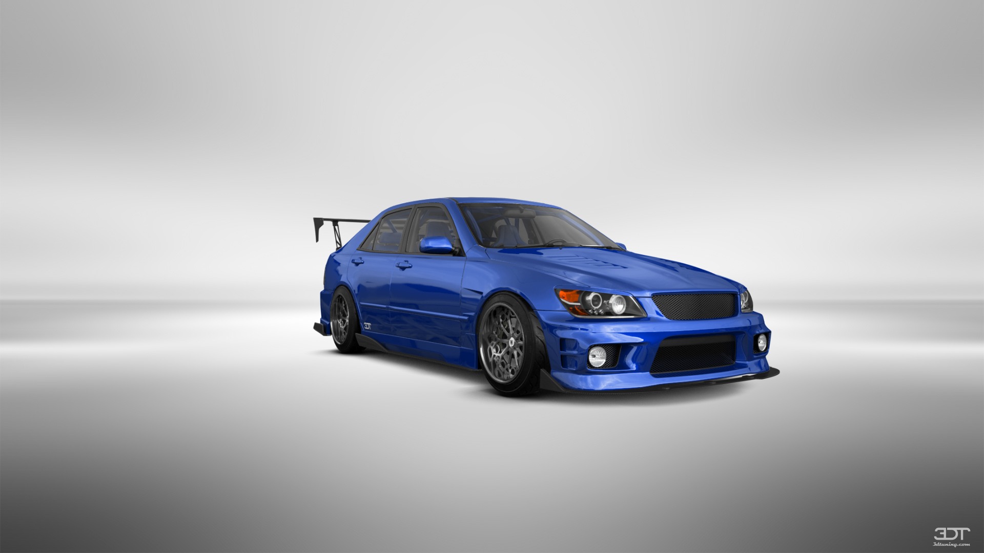 Lexus IS300 Sedan 1998 tuning