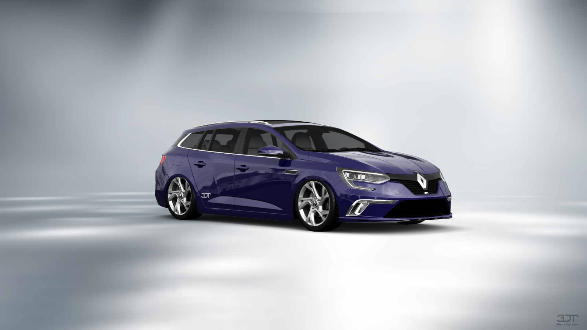 Renault Megane Estate 2017