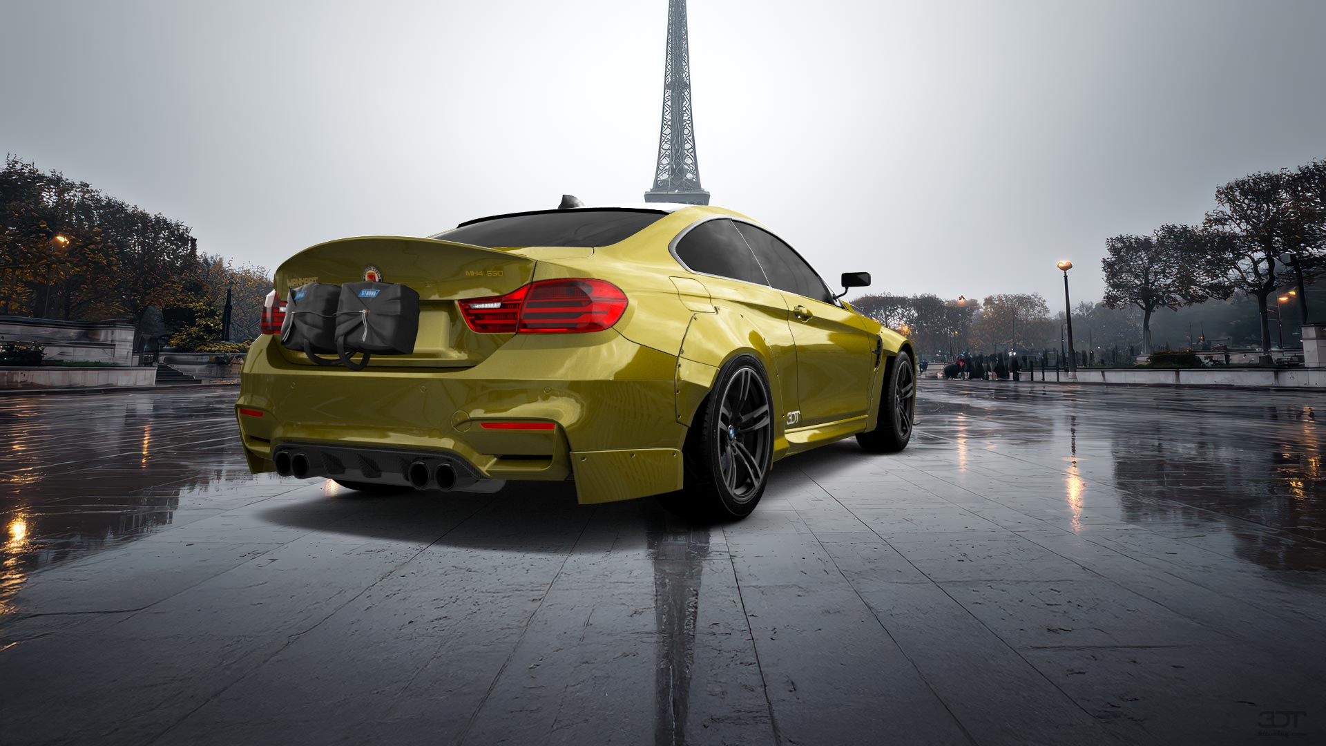 BMW M4 2 Door Coupe 2019 tuning