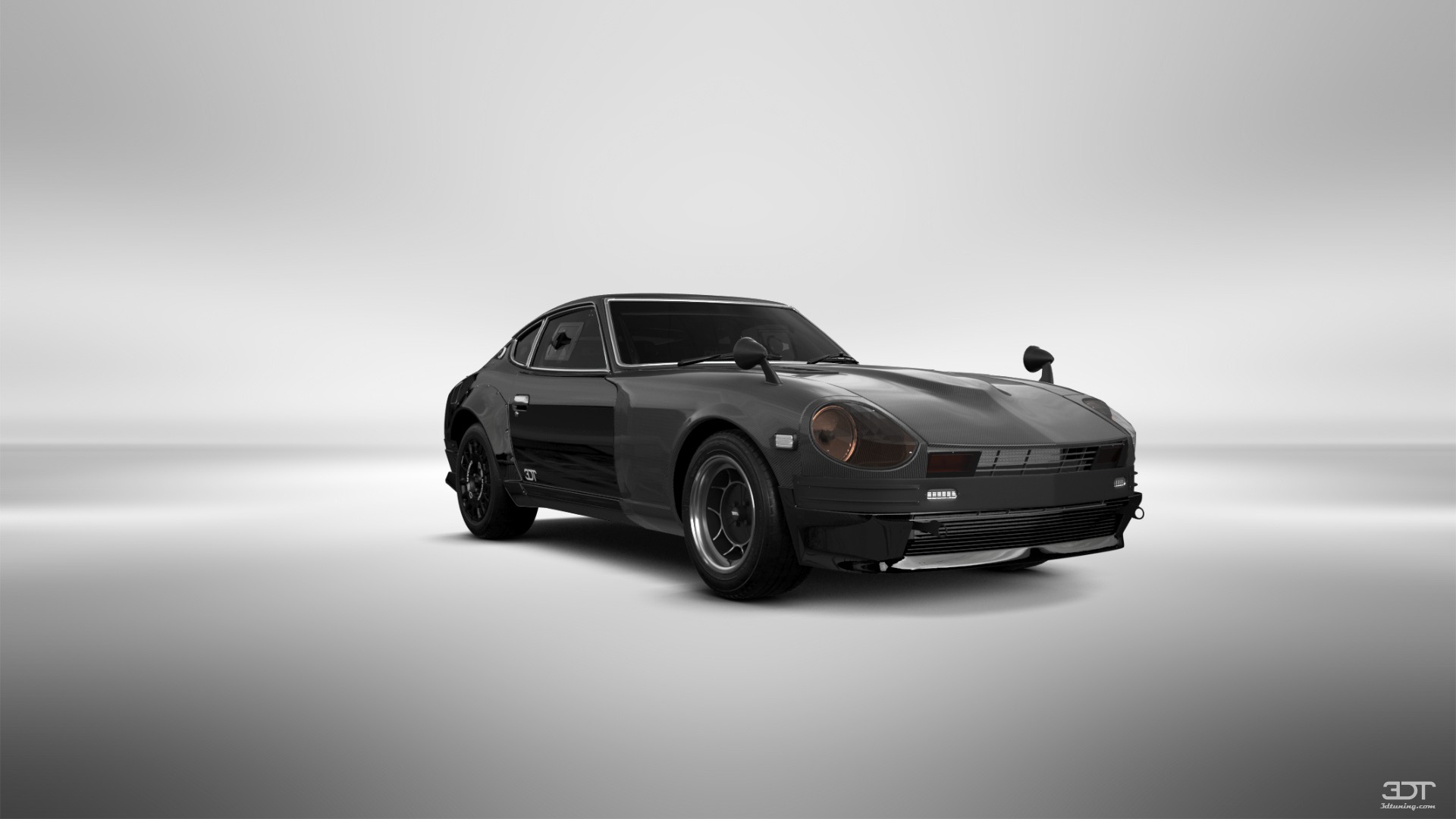 Nissan Fairlady 240Z 3 Door Coupe 1969 Images