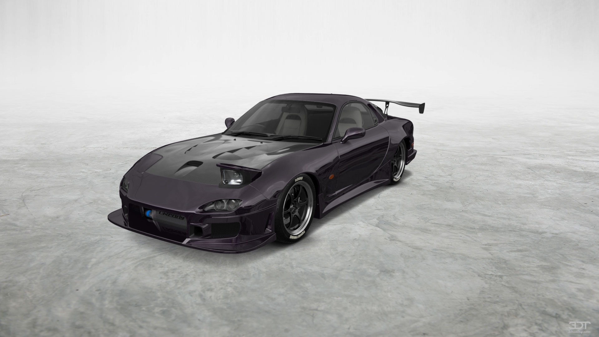 Mazda RX-7 2 Door Coupe 1997