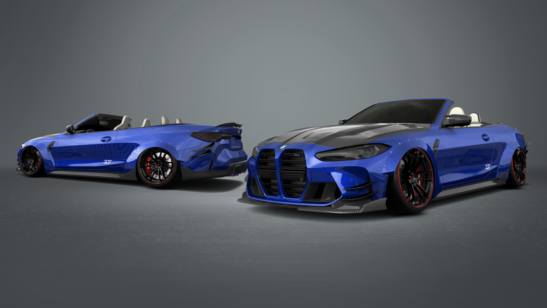 BMW M4 2 Door Convertible 2022