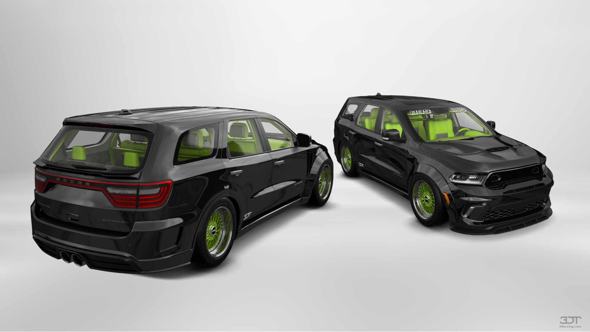 Dodge Durango 5 Door SUV 2021 tuning