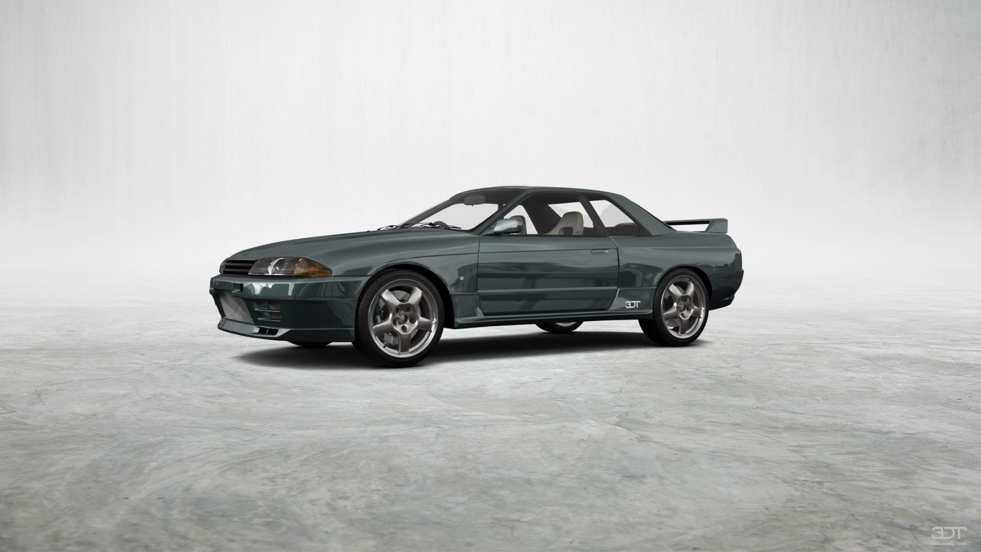 Nissan Skyline GT-R 2 Door Coupe 1989 Images
