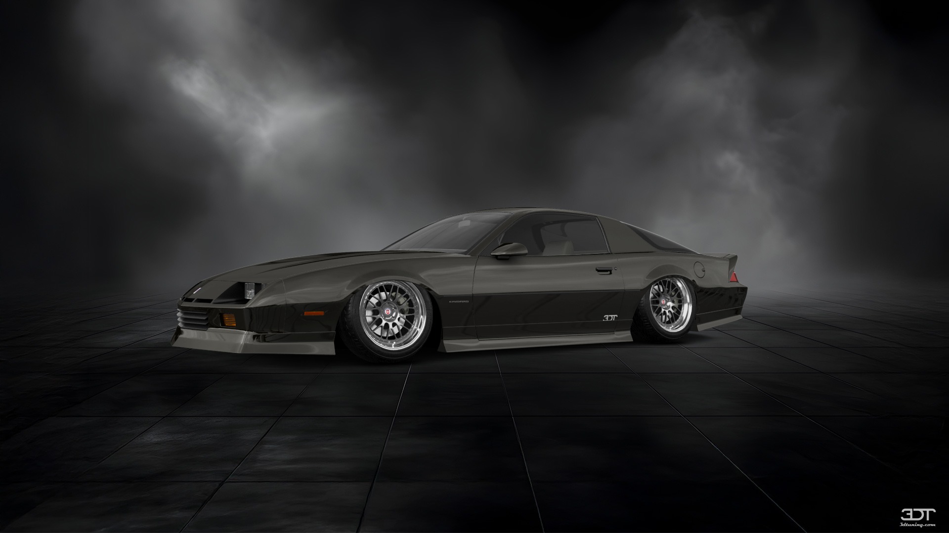 Chevrolet Camaro 2 Door Coupe 1982 tuning