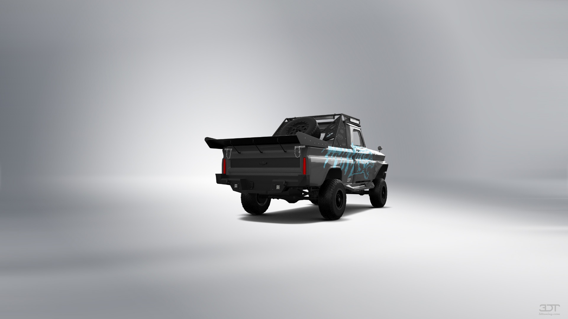 Chevrolet C-10 3 Door SUV 1962