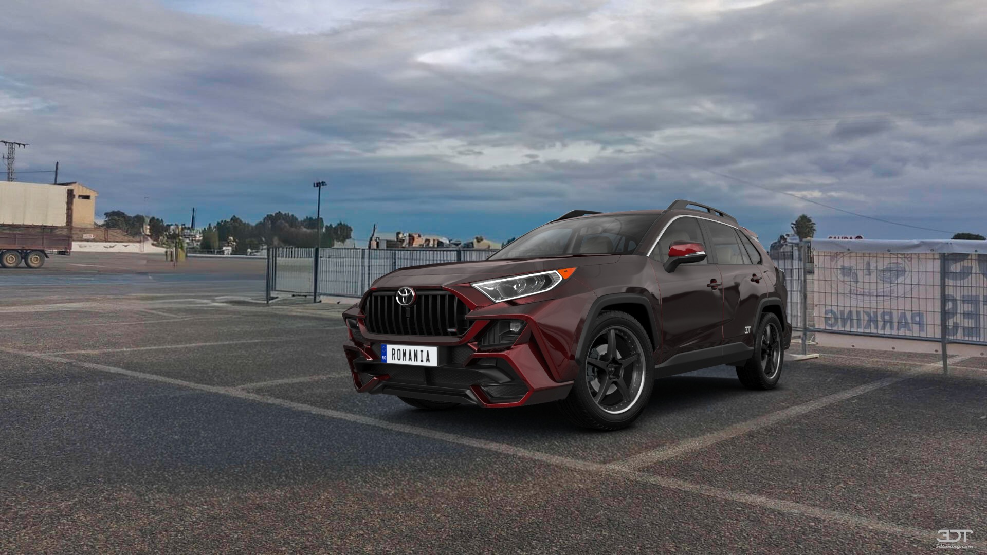 Toyota RAV4 4 Door SUV 2019